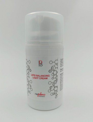 Легкий крем для відновлення балансу шкіри DERMA SERIES 50 мл DS 036 фото