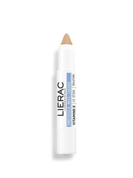 Лиерак ПРОТОКОЛ против пигментных пятен Стик тонирующий Lierac Protocole Anti-taches Stick spf 50 2,7г LC1010071 фото