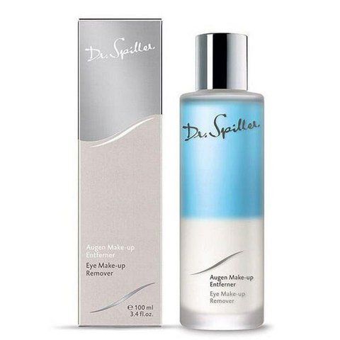 Двофазний засіб для зняття макіяжу з очей Eye Make-Up Remover Dr.Spiller, 100 мл 115310 фото