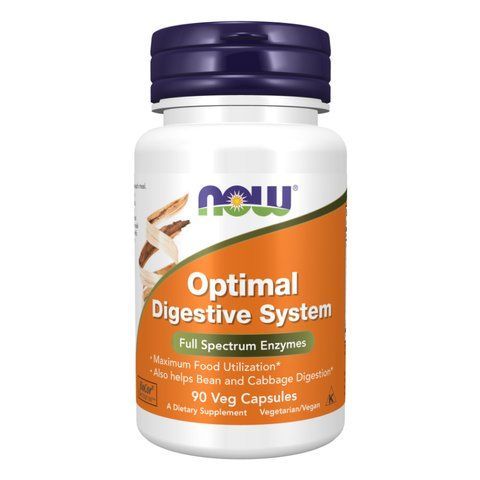 Optimal Digestive System - 90 vcaps 24695 фото