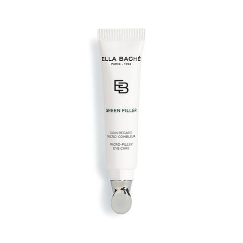 Мікрофілер омолоджувальний крем для повік Ella Bache Micro-Filler Eye Care, 15 мл VE23001 фото