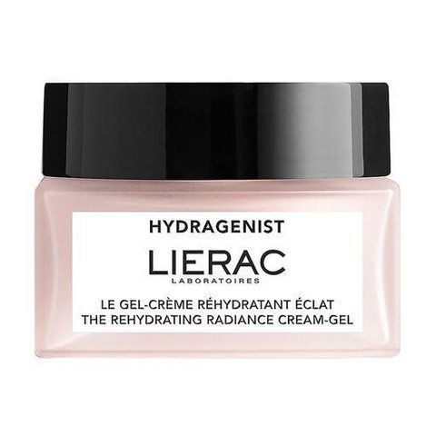 Лиерак Гидраженист Увлажняющий крем гель Lierac Hydragenist The Rehydrating Radiance Cream Gel, 50 мл LC1003021AA фото