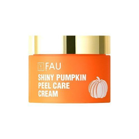 FAU Нічний крем з трьома типами кислот з екстрактом гарбуза Shiny Pumpkin Peel Care Cream 50 мл FAUPPEEL фото