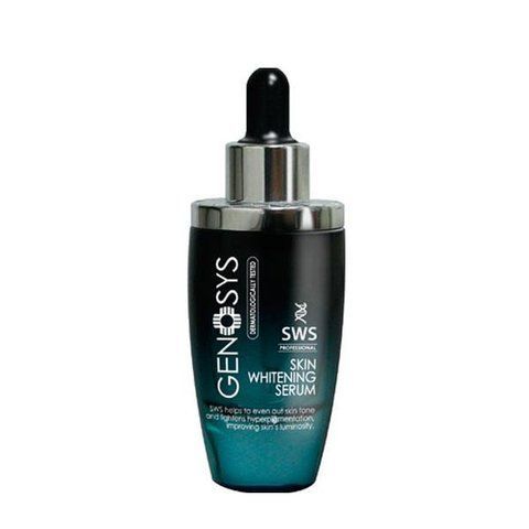 Сыворотка осветляющая для борьбы с пигментацией Genosys Skin Whitening Serum SWS (30ml) Whitening Serum SWS 30ml фото