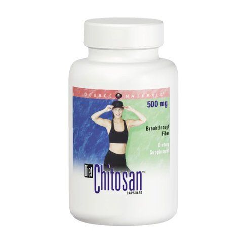 Diet Chitosan&trade; 500 mg - 60 caps 29781 фото