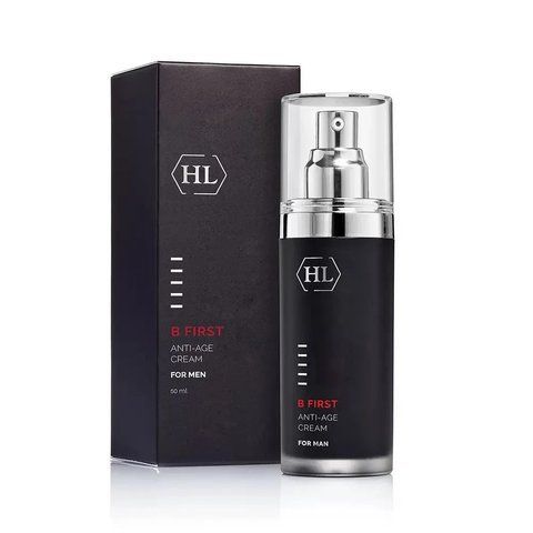 Зволожувальний крем Holy Land B First Anti-Age Cream 50 мл 1106 фото