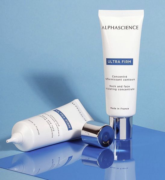 ALPHASCIENCE Ultra Firm Моделюючий крем для обличчя, шиї та декольте 50 мл ALPUF50 фото