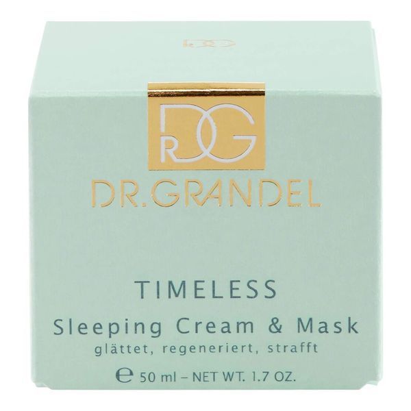 Ночной легкий крем Sleeping Cream & Mask Dr.Grandel, 50 мл 2900773188 фото