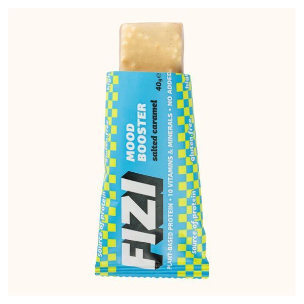 Fizi Mood Booster - 12x40g Salted Caramel 29048 фото