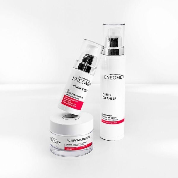 Себорегулирующий гель Purify Gel Seboregulator Gel Eneomey, 30 мл 2700025617 фото