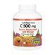 Vitamin C 500 mg - 90 Chewable Wafers Peach Passion Fruit and Mango 31721 фото 1