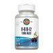B-6 B-12 Folic Acid - 60 tabs Black Cherry 27928 фото 1