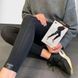 Черные леггинсы от целлюлита размер S PRESSOPANTS Leggings in Bio Infrared Dermofibra Size S AROSHA, 1 шт 2863304994 фото 3