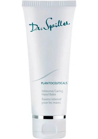 Інтенсивний поживний бальзам для рук X-mas Plantoceuticals Intensive Caring Hand Balm Dr.Spiller, 30 мл 40991423 фото