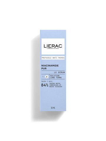 Лиерак ПРОТОКОЛ против пигментных пятен Сыворотка Lierac Protocole Anti-taches Serum 30 мл LC1010081 фото