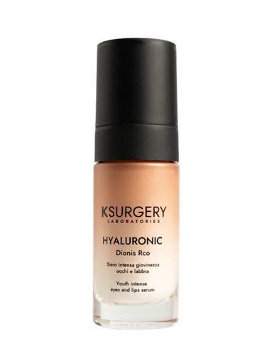 Сыворотка-интенсификатор молодости кожи вокруг глаз и губ YOUTH INTENSE EYES AND LIPS SERUM Ksurgery 15 мл KS 006 фото