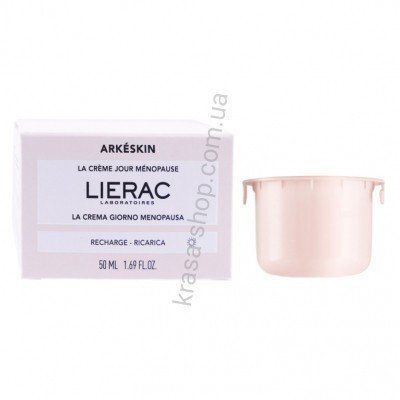 Лиерак Аркескин дневной крем Сменный блок Lierac Ark&eacute;skin Cr&egrave;me Jour M&eacute;nopause Refill, 50 мл LC1105011AA фото