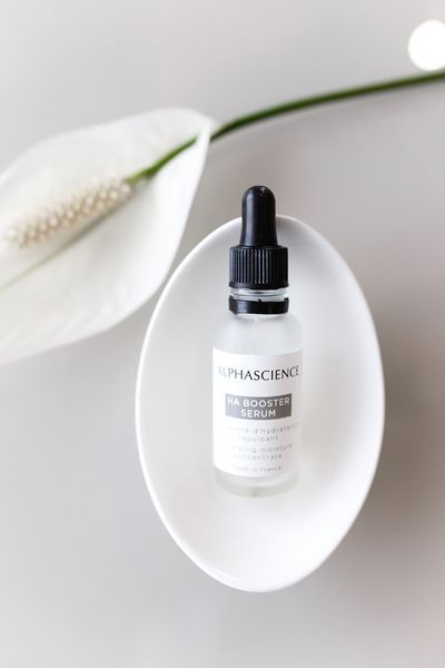 ALPHASCIENCE HA Booster Serum Зволожуюча та розгладжуюча сироватка 30 мл ALPHAB30 фото