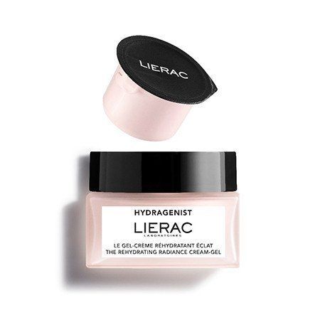 Лиерак Гидраженист Увлажняющий крем гель Сменный блок Lierac Hydragenist Cream Gel Refill, 50 мл LC1103021AA фото