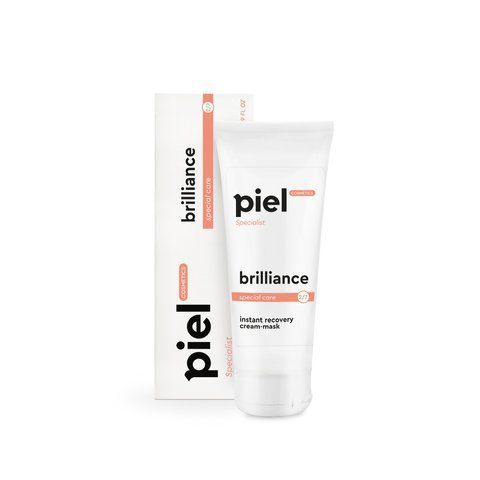 Ультразволожувальна крем-маска миттєвої дії Piel Brilliance Mask 75 мл 047 фото