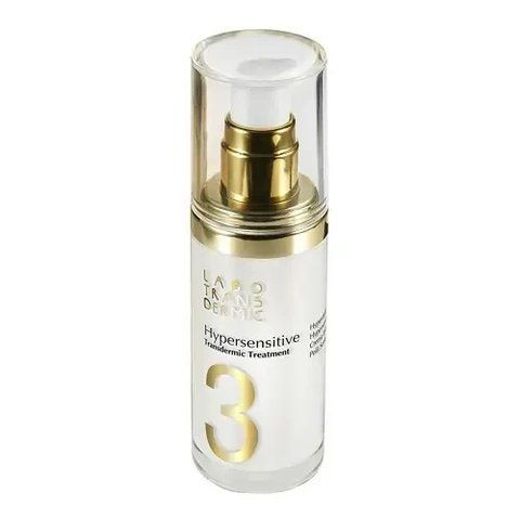 Успокаивающий крем для чувствительной кожи Calming Cream Labo Transdermic 30 мл UA00648 фото