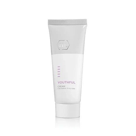 Крем для нормальної та жирної шкіри Holy Land Youthful Cream For Normal To Oily Skin 70 мл 0808 фото