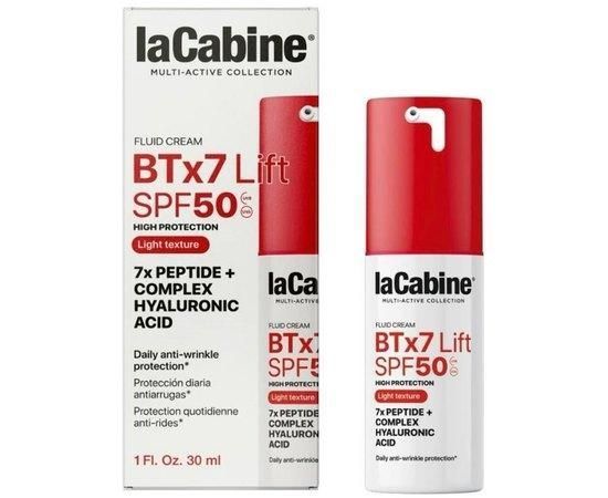 Солнцезащитный крем-флюид BTx7 Lift SPF50 Fluid Cream LaCabine, 30 мл 3020765387 фото
