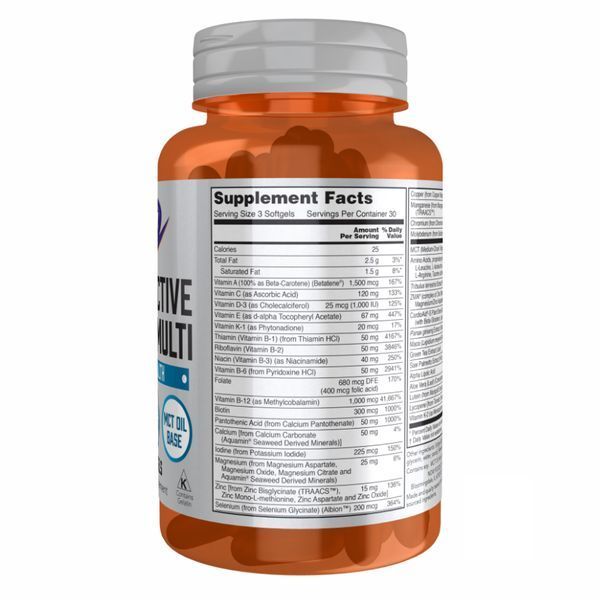 Men's Active Sports Multi - 180 Softgels 22043 фото