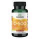 Vitamin C with Rose Hips 500 mg - 100 caps 8021 фото 1