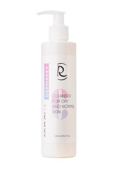 Renew Гель очищающий для нормальной и сухой кожи CLEANSER FOR DRY AND NORMAL SKIN 250 мл RENEWCL фото
