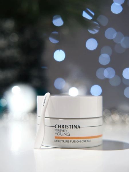 Крем для интенсивного увлажнения кожи Christina Forever Young Moisture Fusion Cream 50 мл 2831150765 фото