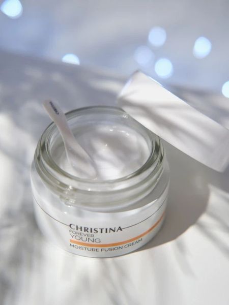 Крем для интенсивного увлажнения кожи Christina Forever Young Moisture Fusion Cream 50 мл 2831150765 фото