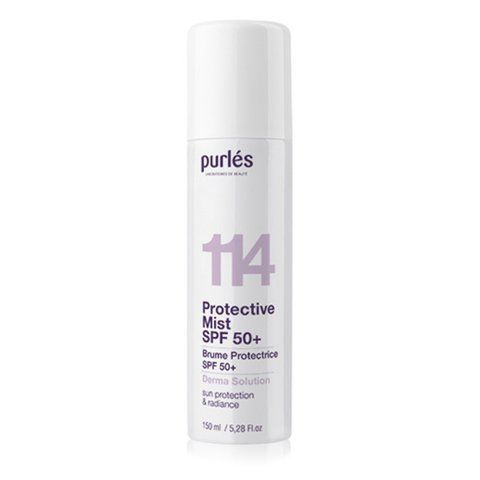 Зволожуючий сонцезахисний спрей спф 50 Purles Protective Mist SPF 50+ 150 мл 114 фото