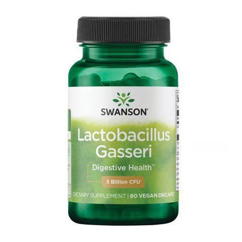Lactobacillus Gasseri 3 Billion Cfu - 60 vcaps 30961 фото