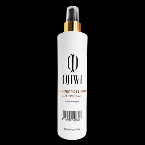 Универсальный спрей для лица, тела и волос "OJIWI MULTI-PURPOSE SPRAY", 250 мл OJ15 фото