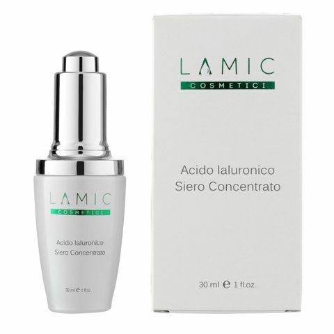 Lamic Cosmetici Сироватка с гіалуроновою кіслотою Acido ialuronico 30 мл Lamic_3 фото