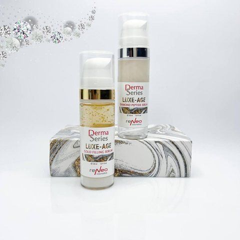 Набор Luxury Anti-age LUXE-AGE DERMA SERIES DS 038 фото