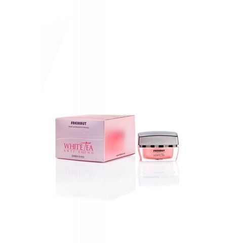 Fr Haut Крем для шкіри навколо очей White Tea Shiny Eyes 15 мл FR1832 фото