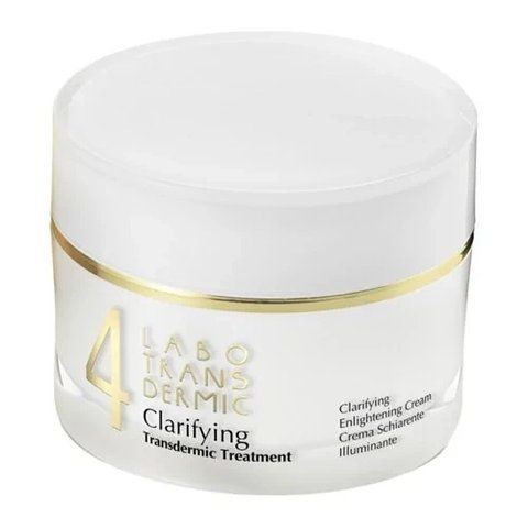 Крем для выравнивания тона кожи Clarifying Enlightening Cream Labo Transdermic 50 мл UA00650 фото