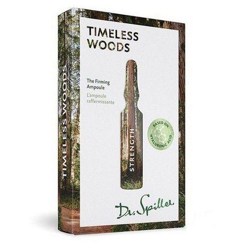 Пептидний ампульний концентрат Strength - Timeless Woods Dr.Spiller, 7х2мл 120144 фото