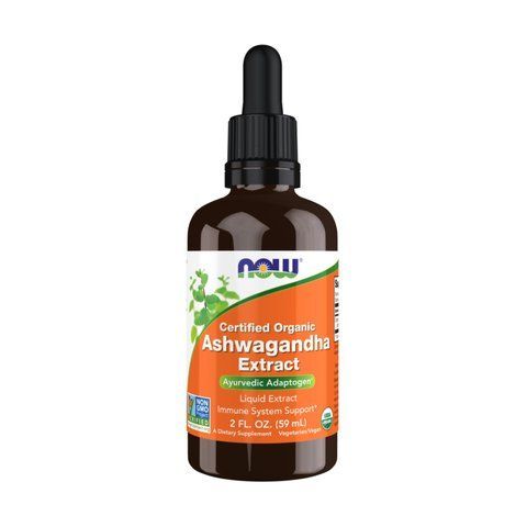 Ashwagandha Liquid Extract - 59 ml 28848 фото