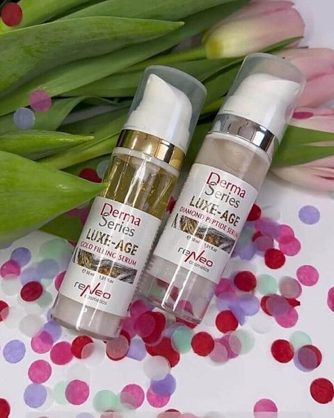 Набір Luxury Anti-age DERMA SERIES DS 038 фото