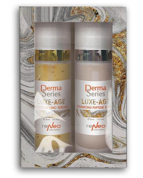 Набір Luxury Anti-age DERMA SERIES DS 038 фото