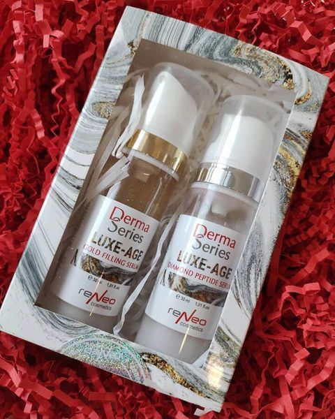 Набір Luxury Anti-age DERMA SERIES DS 038 фото