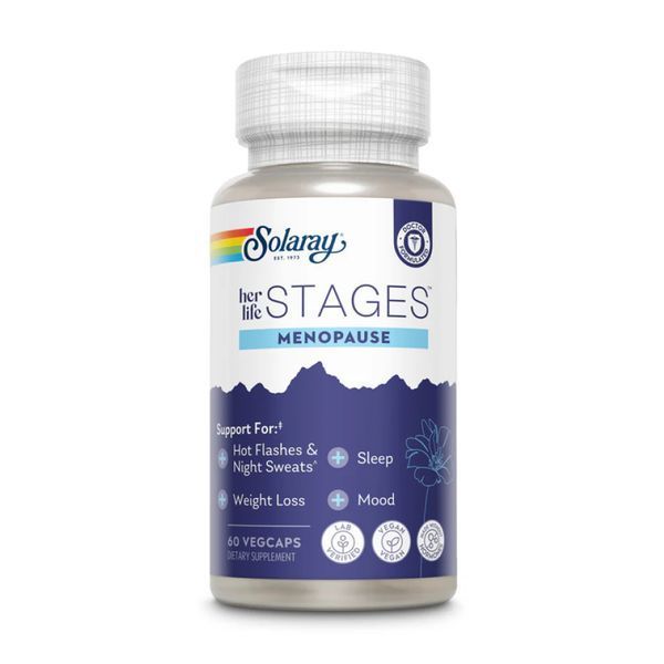 Womens Health Menopause - 60 vcaps 26913 фото