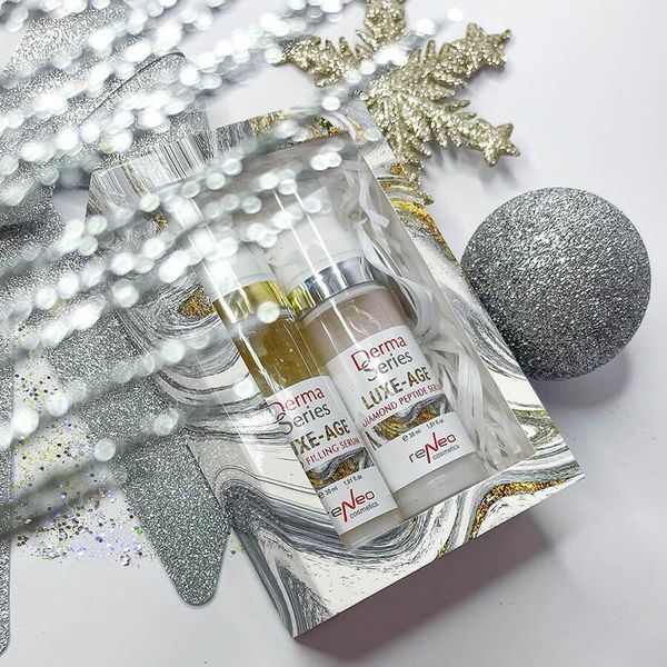 Набір Luxury Anti-age DERMA SERIES DS 038 фото