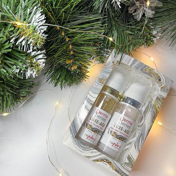 Набір Luxury Anti-age DERMA SERIES DS 038 фото