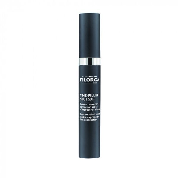 Філорга Тайм-Філер Шот 5 XP Filorga Time-Filler Shot 5 XP Concentrated Serum Expression Lines,15 мл 61036384 фото