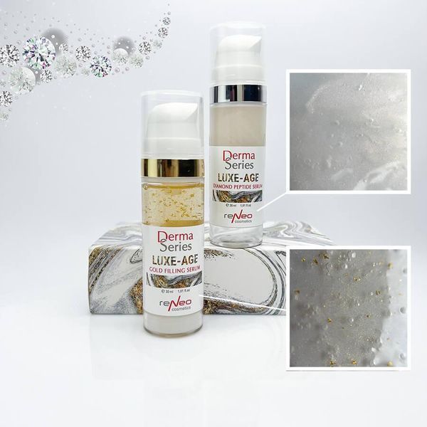 Набір Luxury Anti-age DERMA SERIES DS 038 фото