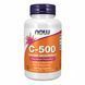 C-500 Ascorbate - 100 vcaps 18349 фото 1